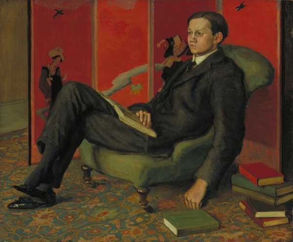 James Strachey