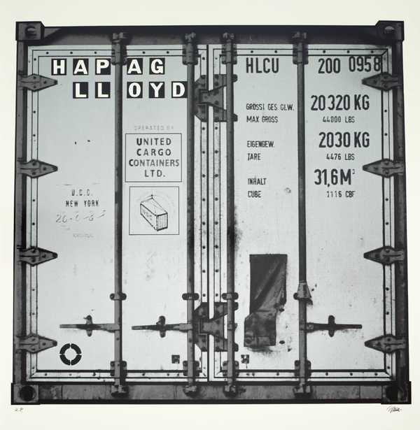 Container [silver]
