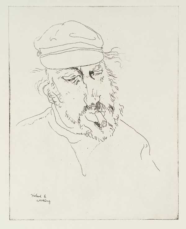 Richard Hamilton Working