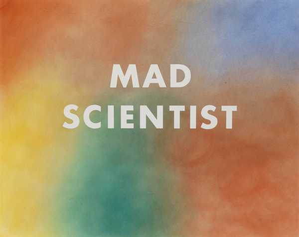 MAD SCIENTIST