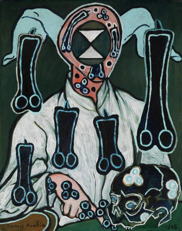 Portrait of a Doctor