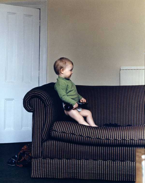 Television Portrait (Danny, Bristol)