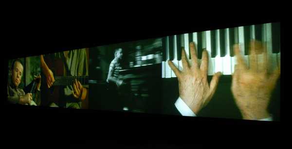 Thumbnail of ‘Video Quartet‘, Christian Marclay, 2002 | Tate