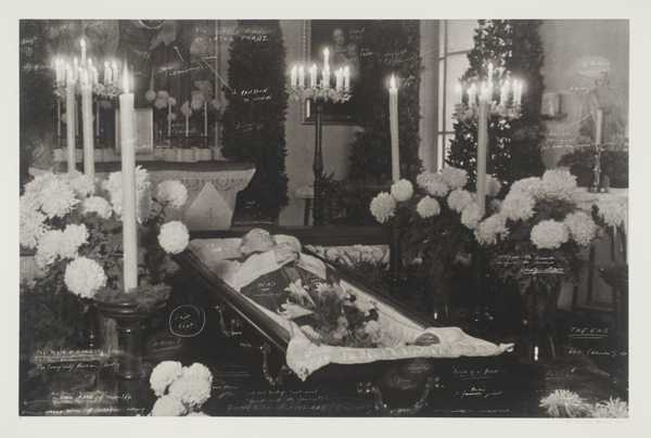 Death of a Priest