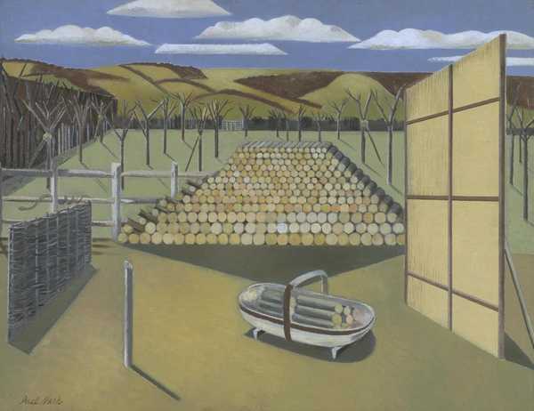 Landscape at Iden