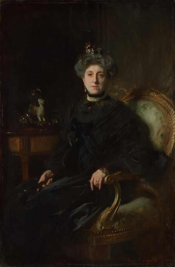 Mrs Wertheimer