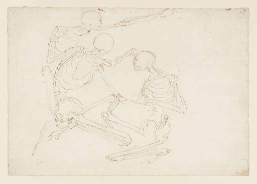 Three Skeletons