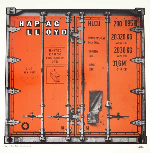 Container [orange]