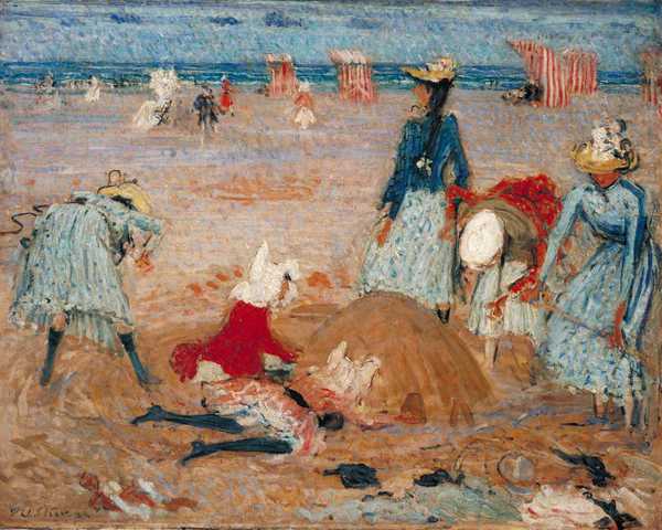 Boulogne Sands