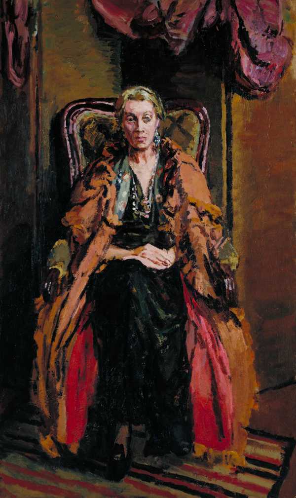 Vanessa Bell