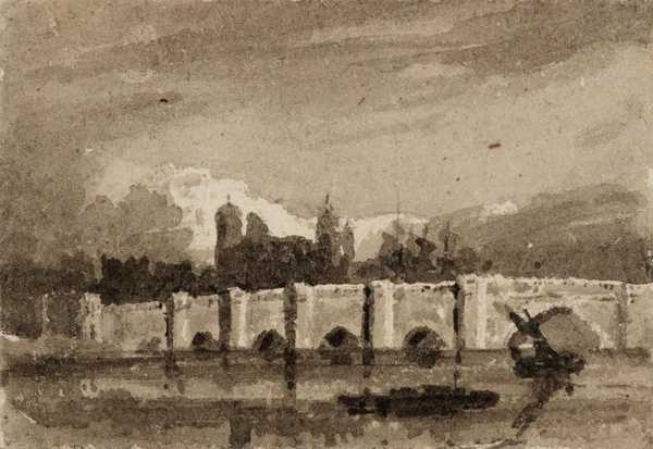 Bridge and Castle
