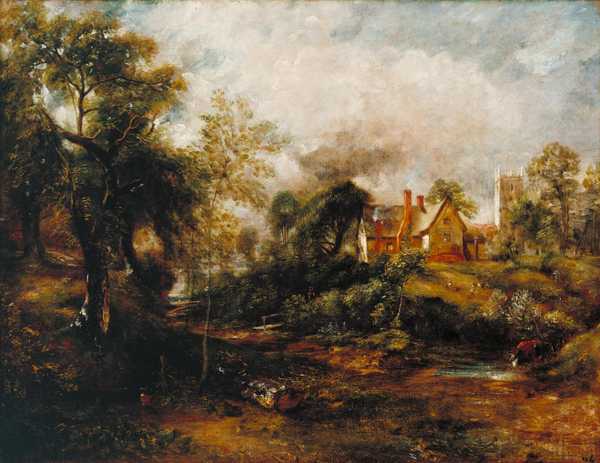 The Glebe Farm