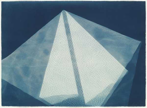 Photogenic Painting, Untitled 74/13', Barbara Kasten, 1974 | Tate