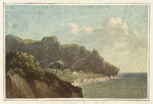 9. Landing of Capraea