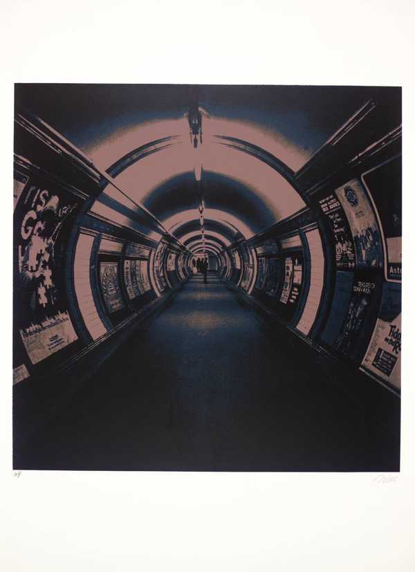 Underground Holborn
