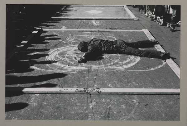 Art intervention Tate