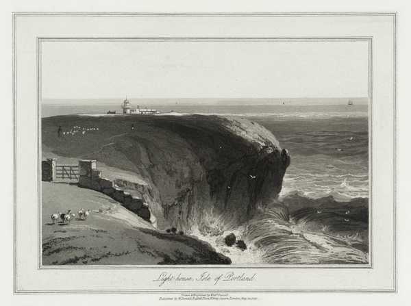 Light-house, Isle of Portland