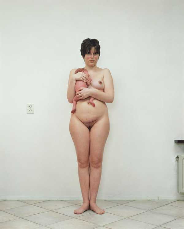 Saskia, Harderwijk, Netherlands, March 16 1994