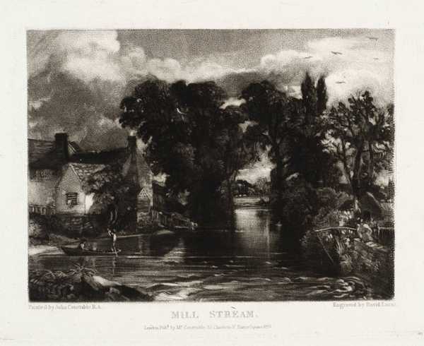 Mill Stream