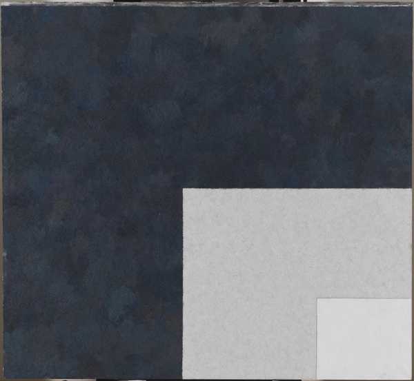 Broken Blue Angle