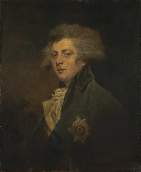 George IV when Prince of Wales