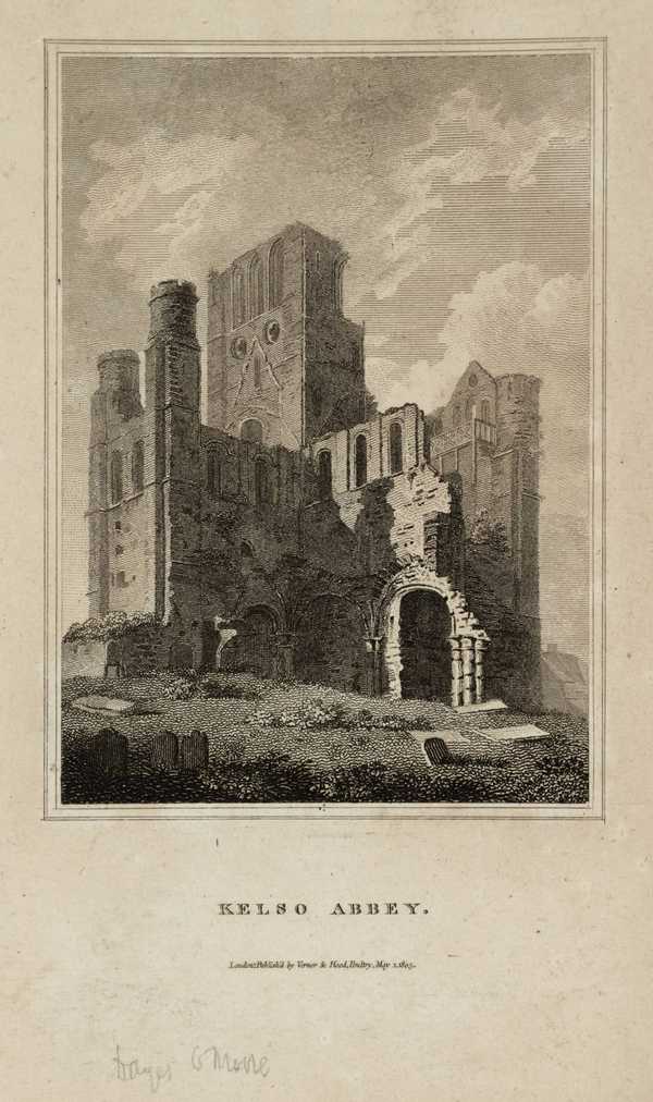 Kelso Abbey