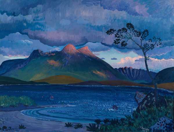 Arenig, North Wales