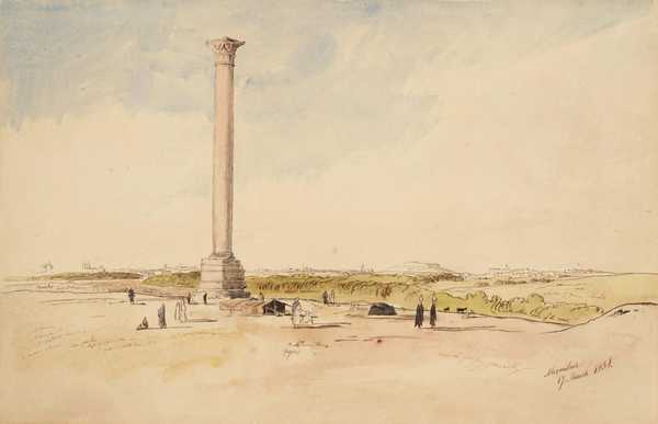 Pompey’s Pillar