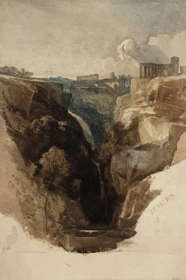 Tivoli: The Cascade