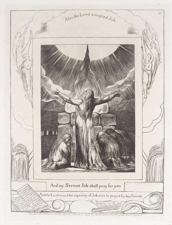 Job’s Sacrifice
