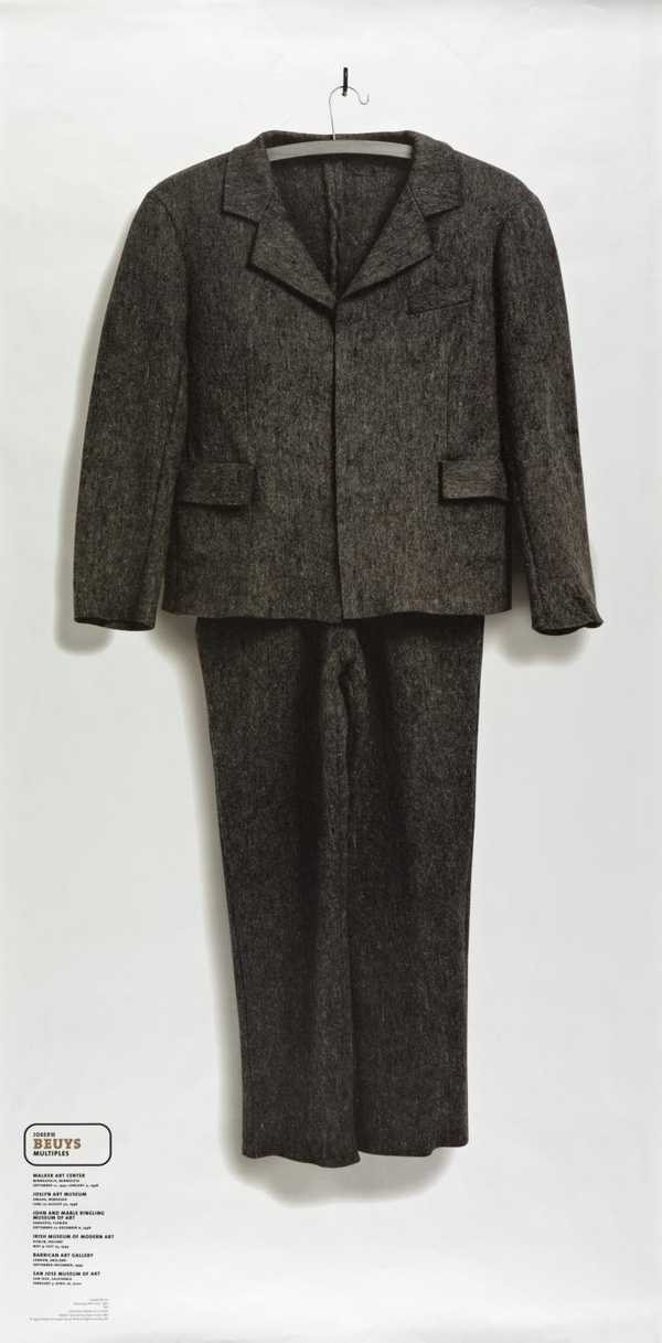 Joseph Beuys: Multiples.