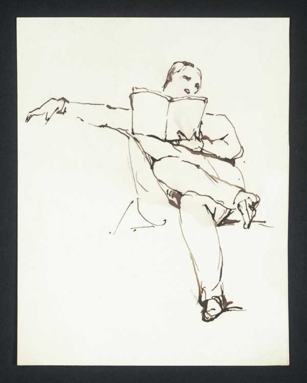 title not known]‘, George Jones | Tate