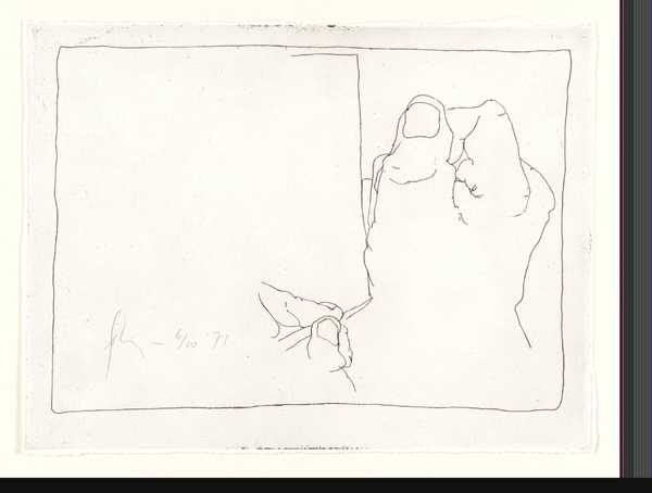 Left Hand By Right Hand