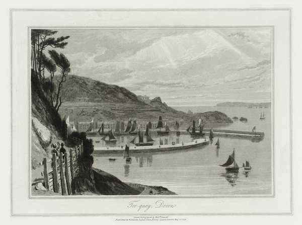 Tor-quay, Devon