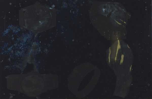 5 Objects in Space