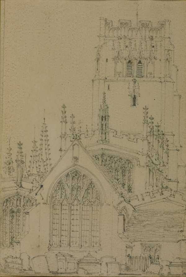 Northleach Church, Gloucestershire
