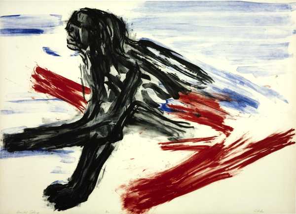 Wounded Sphinx