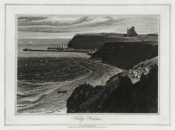 Whitby, Yorkshire