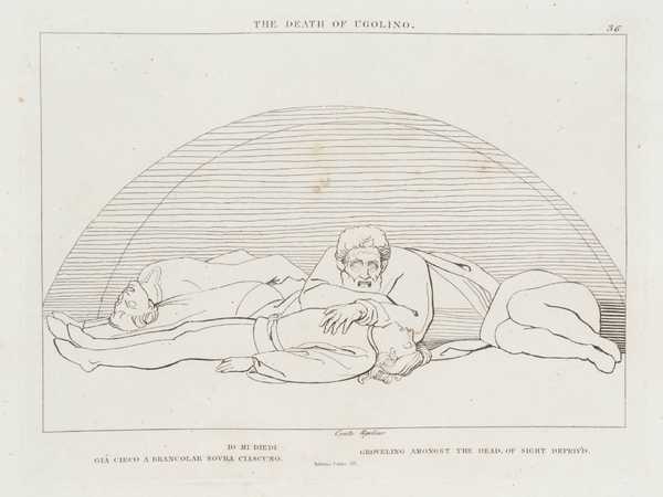 The Death of Ugolino