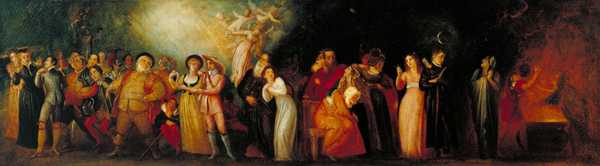 Shakespearean Characters