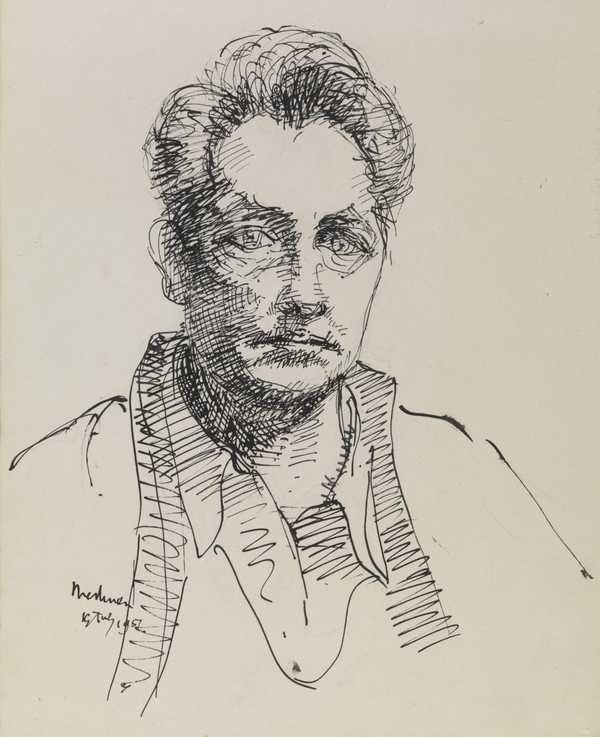 Self-Portrait’ by Lord Methuen‘, Lord Methuen, 1951‘, Lord Methuen ...