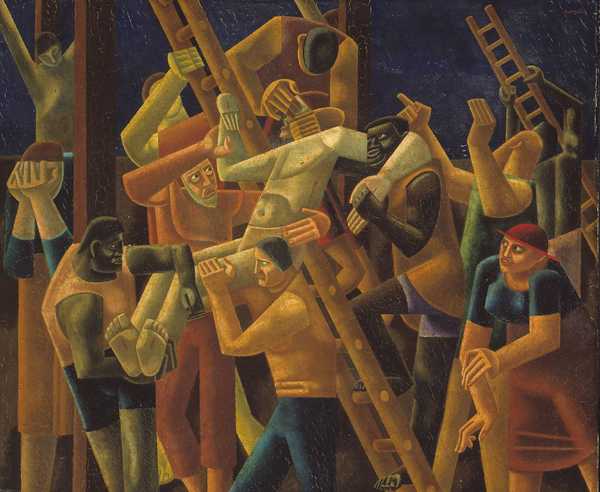 Deposition from the Cross
