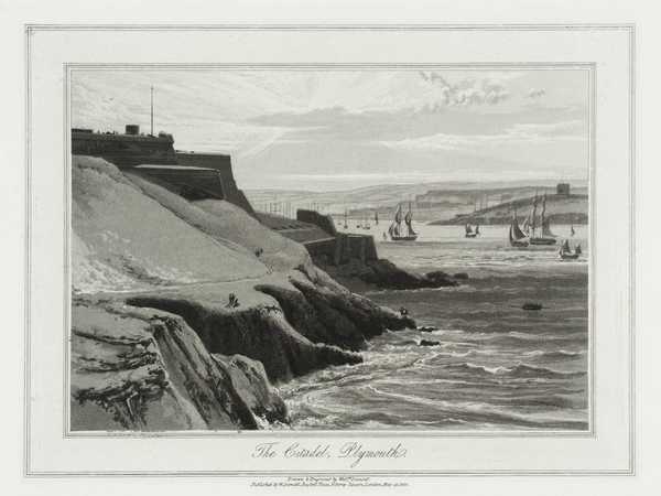 The Citadel, Plymouth