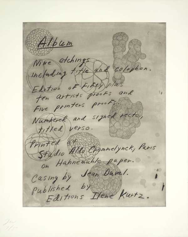 Colophon