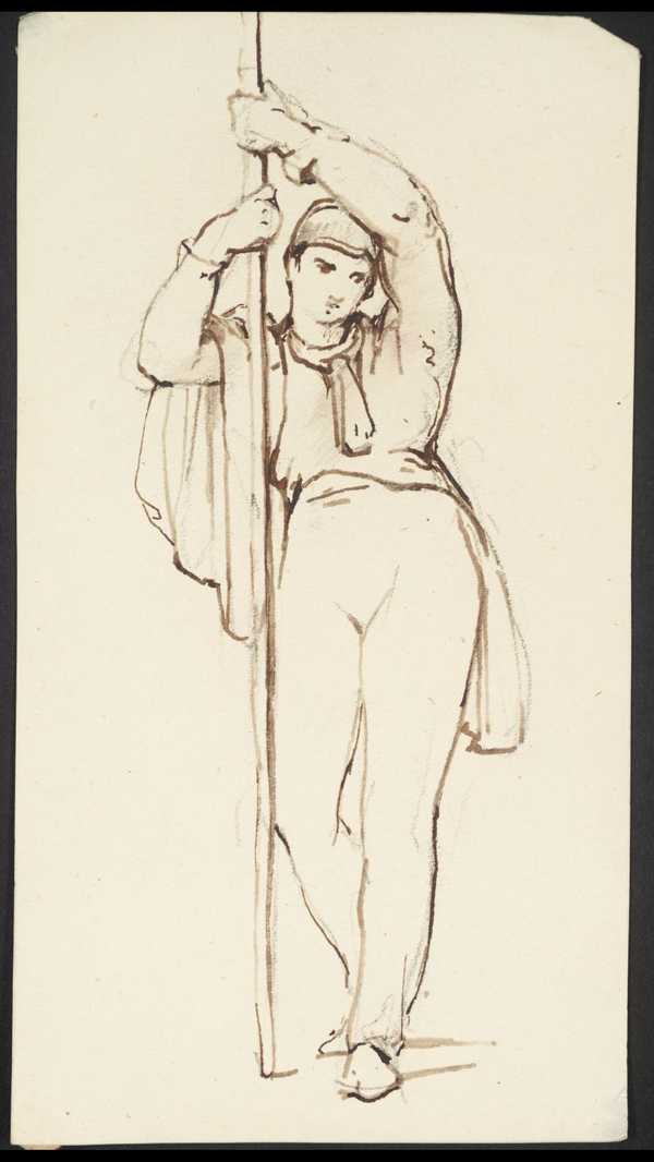 title not known]‘, George Jones | Tate