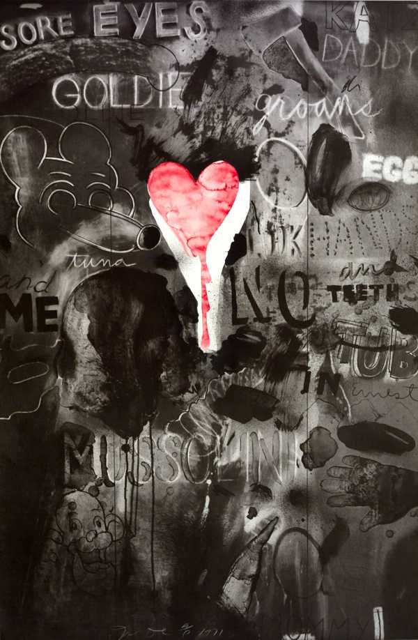 Picabia III (Groans)
