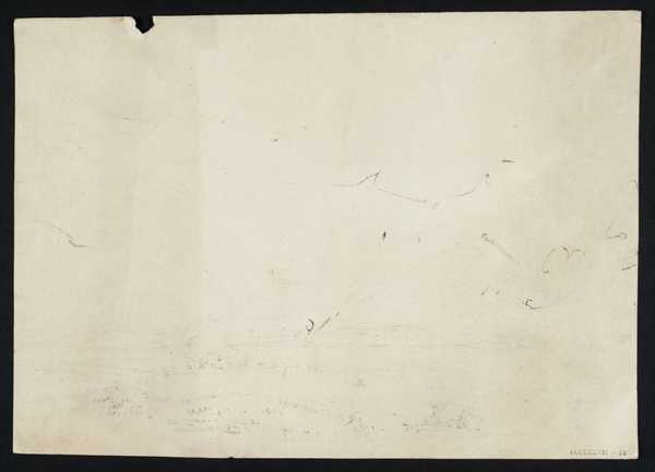 View across a Lake, or along a Coast, with Many Small Islands
