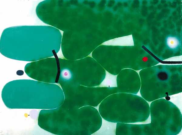 The Green Earth