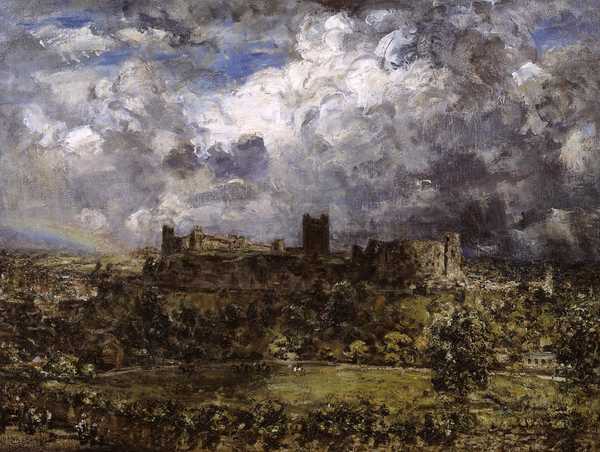 Richmond Castle