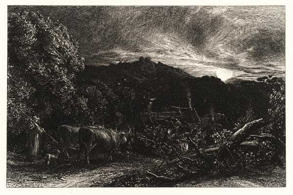 The Weary Ploughman